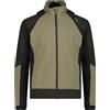 CMP MAN JACKET WITH DETACHABLE SLE