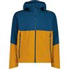 CMP Guscio MAN JACKET FIX HOOD
