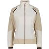 CMP Giacca WOMAN JACKET HYBRID WITH DETAC