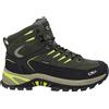 CMP Scarpe trekking rigel 2.0 mid wp - CMP