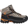 CMP Scarpe trekking rigel 2.0 mid wp - CMP