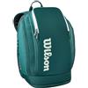 WILSON Zaino BLADE V10 BACKPACK Green Tennis