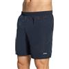 Zoggs Pantaloncini da Uomo Ecodura Penrith 43,2 cm, Blu Navy, XXL, Marina Militare, XXL