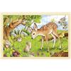 Goki - Puzzle Faon (GK-57325)