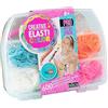 Elasticolor Pro Refill Set Mini, Scatola con Elastici colorati per costruire Braccialetti e Collane - Nice Group, 03005