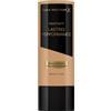 Max Factor - Fondotinta Liquido Lasting Performance - Alta Coprenza, Finish Matte e Lunga Durata - 103 Soft Sand - 35 ml