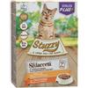 SCHESIR SpA STUZZY CAT SFILACC ST POLLO85G
