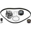 FEBI BILSTEIN FEBI Pompa acqua + Kit cinghie dentate AUDI VW 2,0 06D109119 06F198119 6D109119