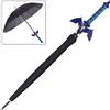V-STORM OMBRELLO CON MANICO SPADA BLU MASTER DI LINK SERIE ZELDA