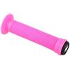 Old Dutch International Odi BMX Longneck ST Manopole con Spine, Rosa, 143 mm