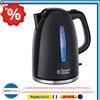 Russell Hobbs Bollitore Elettrico Russell Hobbs Texture Plus 1,7L 2400W Nero