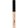 Maybelline New York Correttore Fit Me, Formula Liquida Leggera, Ottima Coprenza, Finish Anti Fatica, 20 Sandy Beige, 6,8 ml