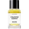 MATIERE PREMIERE Cologne Cedrat Eau de Parfum 50ml