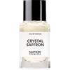 MATIERE PREMIERE Crystal Saffron Eau de Parfum 50ml