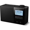 Philips TAR5600 Radio DAB/FM FM con USB e Bluetooth, realizzata in materiale PCR sostenibile