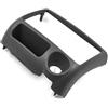 GNITRIMS Mascherina Autoradio 2 DIN Per Toyota, Per Yaris, Per Echo, Per Vitz, Per Platz 1999 2000 2001 2002 2003 2004 2005