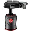 Manfrotto Testa a sfera 490 con piastra a sgancio rapido 200PL "