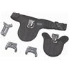 SPIDER HOLSTER Spider Pro DSLR Dual Camera System V2: sistema di trasporto a tracolla per due fotocamere DSLR professionali "
