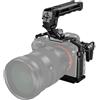 SmallRig 4198 Kit gabbia per Sony Alpha 7 III / Alpha 7R III "