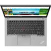 EVOX NOTEBOOK LENOVO THINKPAD T480S SILVER (USATO) - DISPLAY 14,1 FULL HD TOUCH - INTEL I5-8350U - RAM 16GB DDR4 - SSD 256GB N