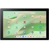 ACER Chromebook TAB 311 CW311-3HN-K8W8 NOTEBOOK, 11 ", processore MediaTek MTK MT8186, ARM Mali-G52, RAM 4 GB, 64 GB eMMC, Silver, Google Chrome OS
