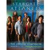Titan Books Stargate Atlantis: The Official Companion Season 3