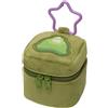 Pokémon Center 2026 NUOVO! Pokemon Center Poka a Mossy Snorlax Square Pouch con...