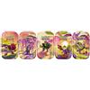 POKEMON TCG SEGRETO FIABESCO Art Set 5x Mini Tin - ITALIANO