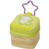 Pokémon Center 2026 NUOVO! Pokemon Center Poka a Light Pikachu Square Pouch con moschettone ...