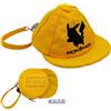 Pokemon Custodia Pikachu Cap Pass Pokemon Shimamura Pikachu porta carte Giappone nuova