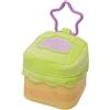 Pokémon Center 2026 NUOVO! Pokemon Center Poka a Ditto Square Pouch con moschettone 3,5" H