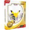 POKEMON TCG 30th CELEBRATION BINDER COLLECTION - ENG ENGLISH Anniversary