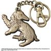 Noble Collection Gadget - Harry Potter: Noble Collection - Maison Hufflepuff (Keychain / Portachi