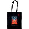 Pyramid Gadget - Stranger Things (Rise Of Vecna) Black Tote Bag - Pyramid