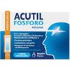 Acutil Fosforo Advance, Integratore Alimentare, 12 Stick Orosolubili