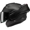 HJC, Casco Moto Modulare F100 CARBON Matt Black, XL