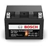 Bosch FA127 - Batteria AGM per motocicli - 12V 210A 11Ah - Adatta per moto, motociclette, enduro, scooter, quad, moto d'acqua - Compatibile M6012, BTZ12S