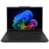 LENOVO THINKPAD T14 GEN 7 14" WUXGA INTEL CORE ULTRA 7 355 RAM 16GB-SSD 512GB NVMe-INTEL GRAPHICS-WI-FI 7 + GIGABIT LAN-WIN 11 PROF NERO (21WN00C5IX)