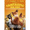 20th Century Studios Fantastic Mr. Fox (DVD) George Clooney Meryl Streep Willem Dafoe Bill Murray