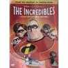 Disney The Incredibles 2 Disc (DVD)
