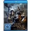 Lighthouse Home Entertainment God of War - Krieg der Dämonen (Blu-ray) Mischiati Jennifer Phillips Ryan a.