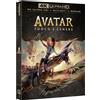 Avatar Fuoco E Cenere 4K Uhd Bd Bd Contenuti Bonus (1 4K 2 Bd)