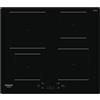 Hotpoint HQ 5660S NE Nero Da incasso 59 cm Piano cottura a induzione 4 Fornello(i)"