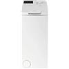 Indesit BTW S6261P IT Lavatrice A Carica Dall'alto Libera Installazione 6 Kg, 1200 Giri, Turn&Go, Motore Inverter, Classe A, Bianco"