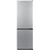 Indesit INKF 8251 S5E Frigorifero Combinato A Libera Installazione, No Frost, Sistema Multi-Airflow, Classe D, Argento"