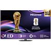 Hisense 55A86Q TV Oled 55"" pollici Smart Tv 4K"