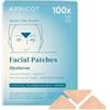 APRICOT Facial Patches down the frown Maschera viso 100 pz.