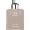 Calvin Klein Eternity Suede Essence for him Profumo 200 ml