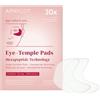 APRICOT Reusable eye and temple pads with hexapeptide technology Pad in silicone 2 pz.