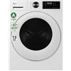 Hoover H-CARE 300 Lavatrice 13 Kg, 1400 Giri, Classe A-40%, Bianca